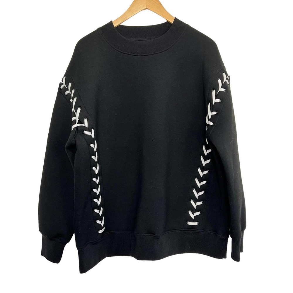 IVY PARK Black and White Sweatshirt